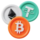All cryptocurrencies are supported at Sverige Online Casino